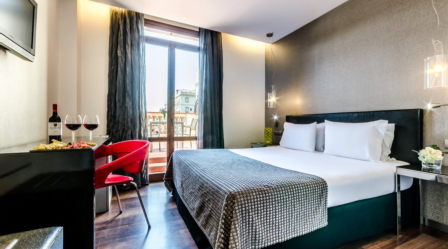 Hotel EXEBoquer ADoble Estandar