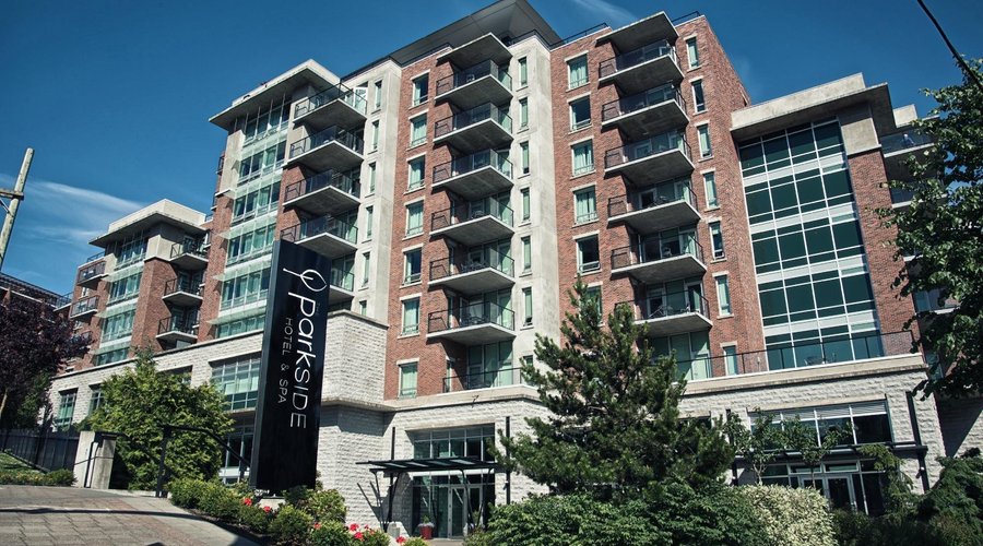 the parkside hotel spa