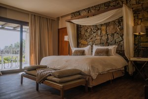 Habitación y suite