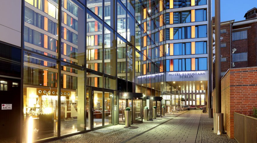 Eurostars Berlin