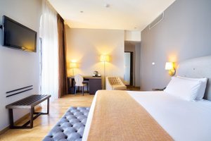 Habitaciones y suites