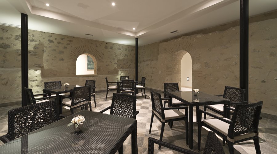 Eurostars Convento Capuchinos