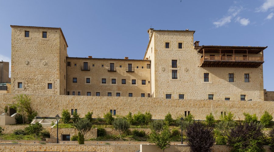 Eurostars Convento Capuchinos