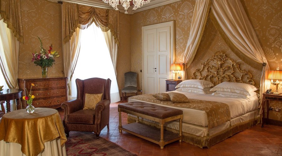 Castle Deluxe Room