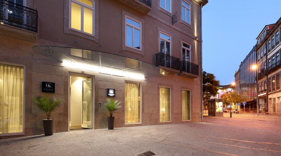 Eurostars Porto Centro