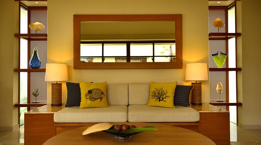 Heated Pool Villa Bedroom King
