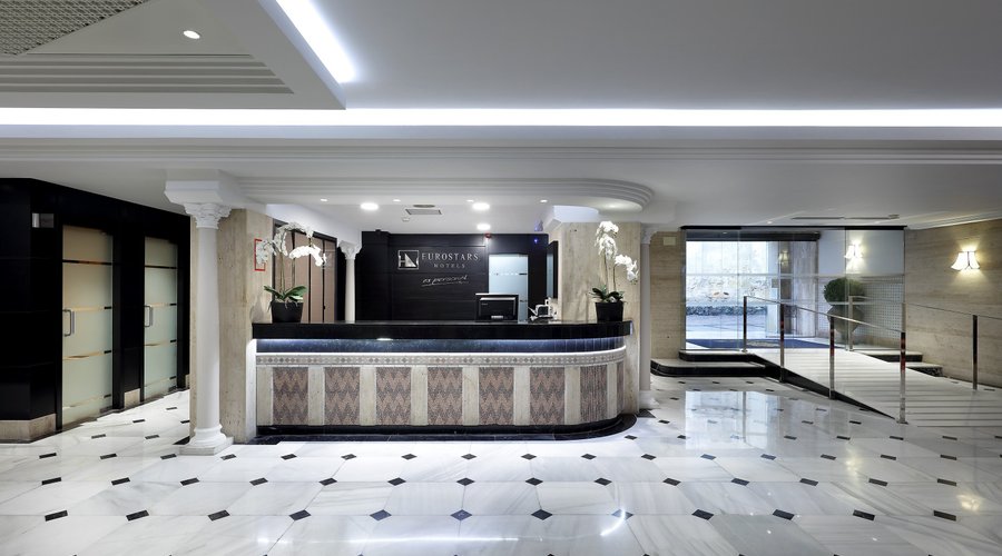 Eurostars Conquistador