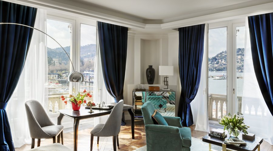 VISTA Corner Suite