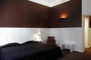 Quarto e suíte