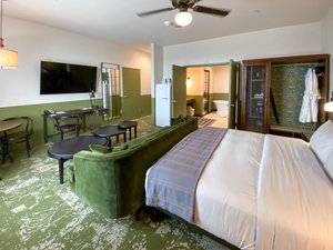 Chambre et suite