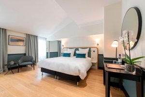 Chambre et suite