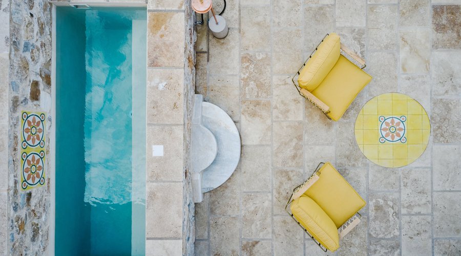 Kapandriti Plunge Pool