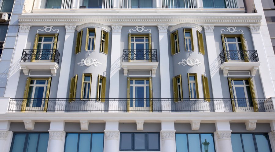 ON Residence - Exterior