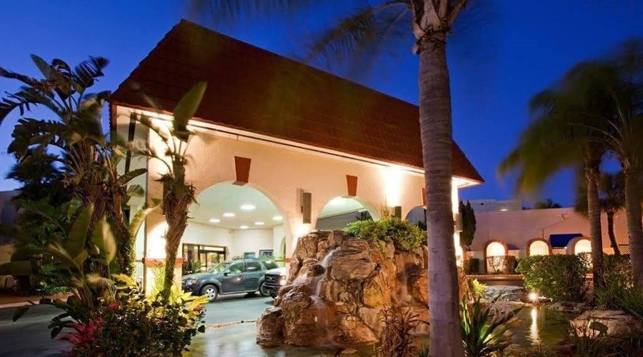 Hotel Exterior