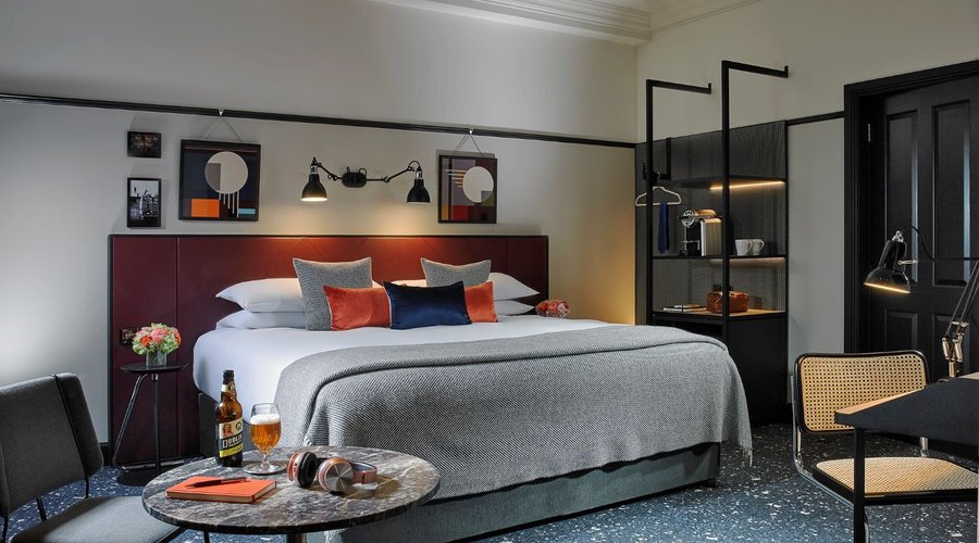 Executive King Room
