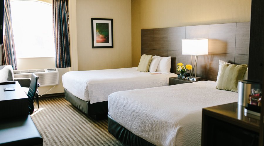 Renovated Double Queen