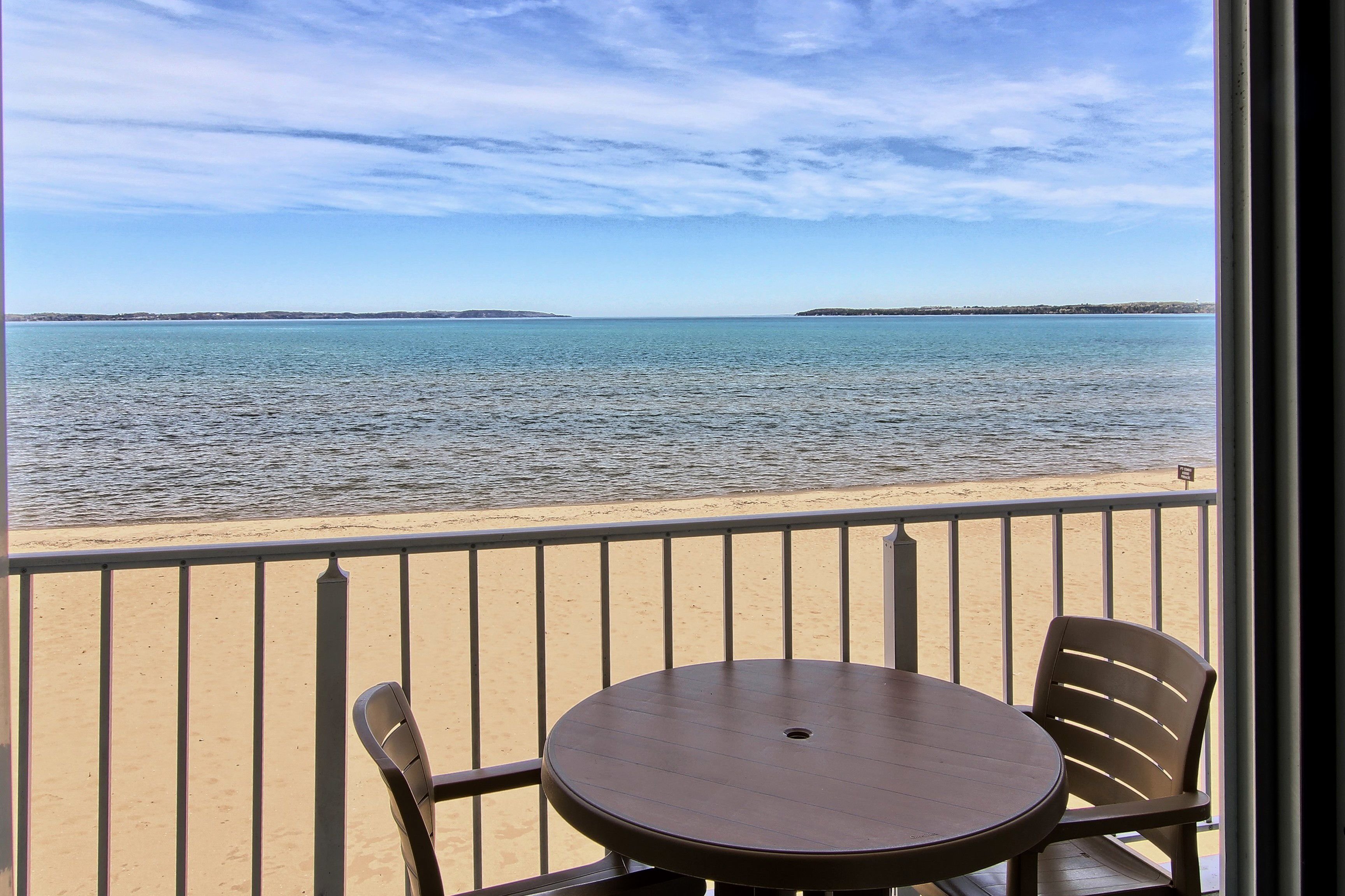 Experience the Ultimate Relaxation at Beach Hotel Resort Traverse City