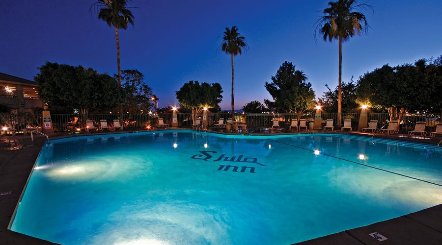 Shilo Inns Yuma Pool