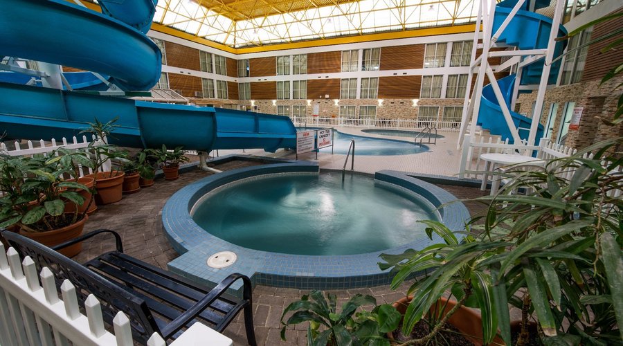 hot tub