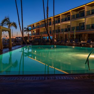 Marina Del Rey Hotel in Los Angeles