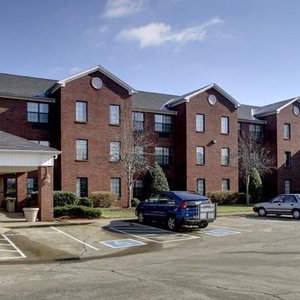 InTownSuitesMurfreesboro Exterior