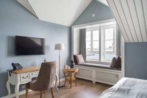 Rom og suite