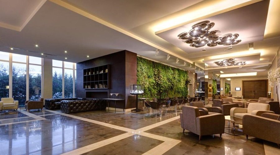 814076 Lobby