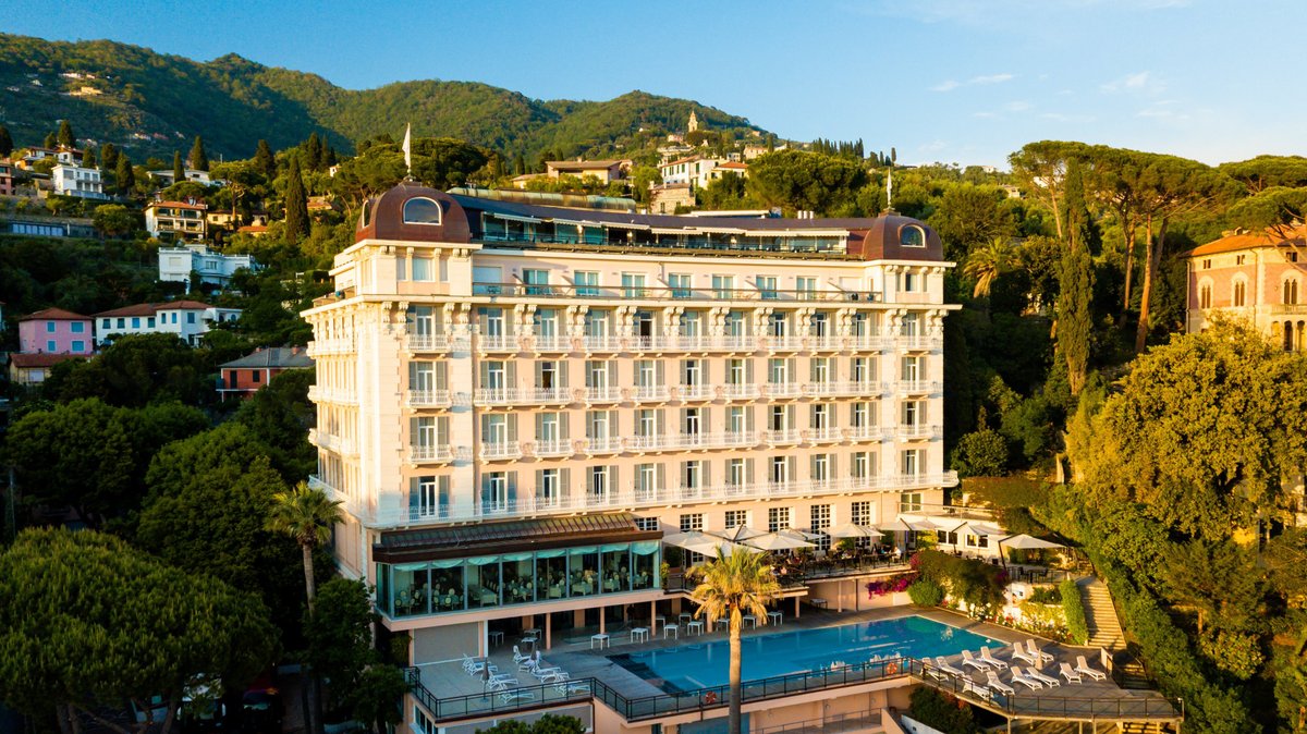 I MIGLIORI 10 hotel: Rapallo 2024 (da CHF 69)