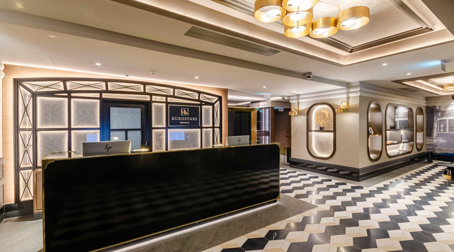 Eurostars Baixa