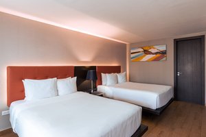 Habitación y suite