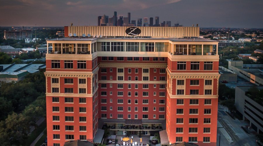 ZAZ Hotel Zaza Houston Museum District Exterior
