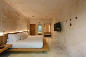 Habitación y suite