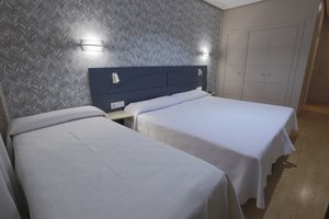 Chambre et suite