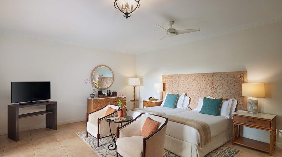 Garden View Room