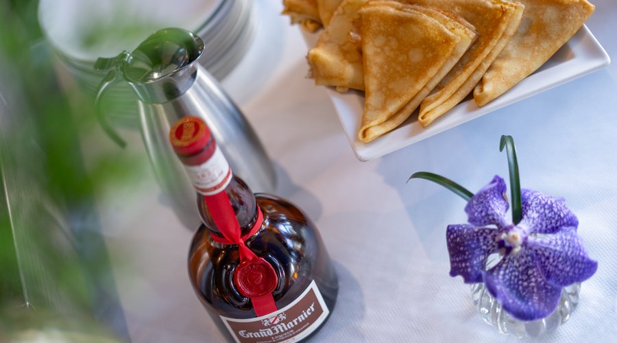 Brunch de l'Hôtel Royal 