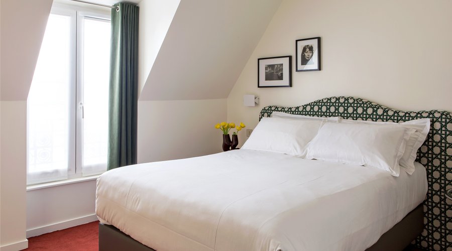 Chambre double