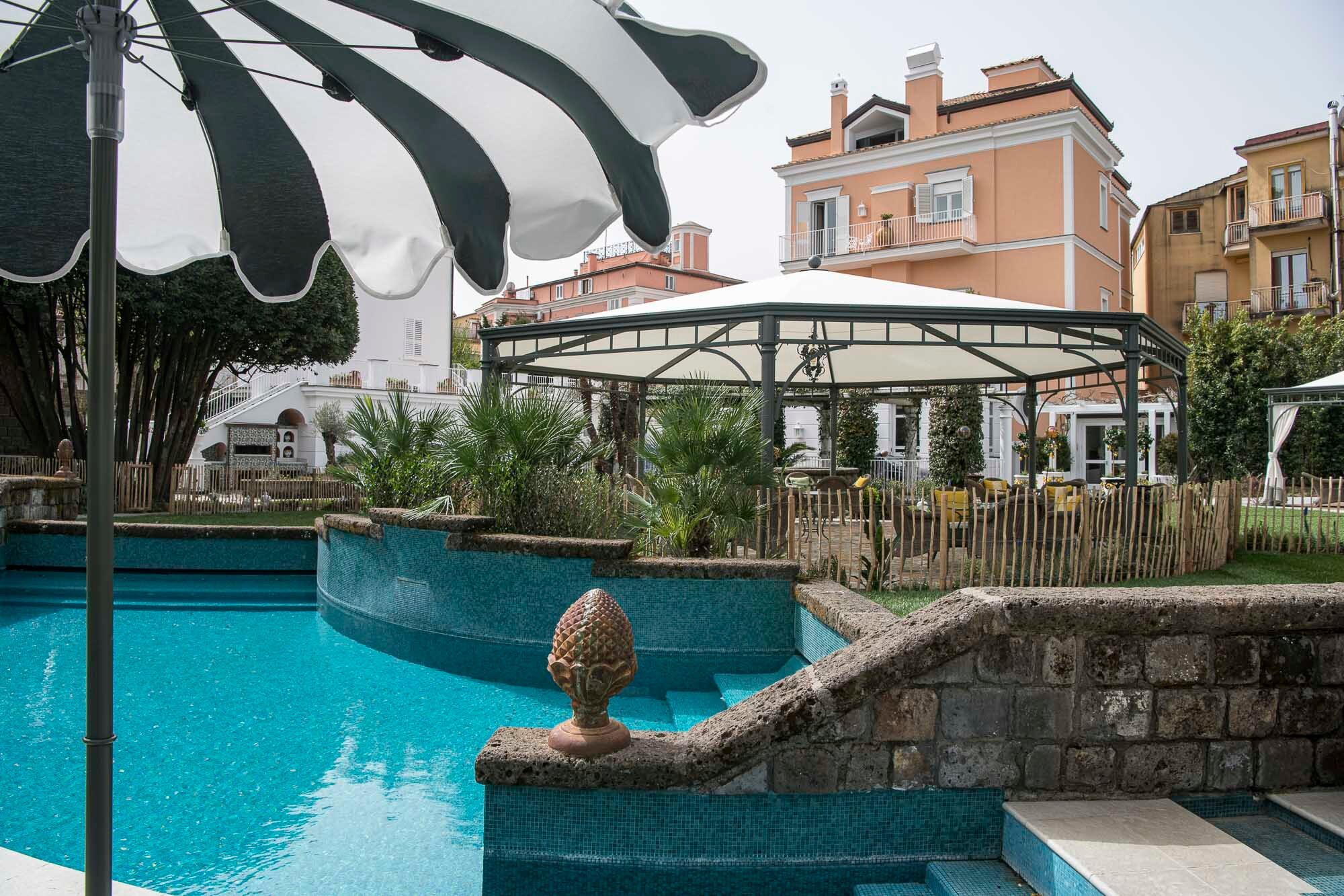 Boutique Hotel Don Alfonso 1890 by null