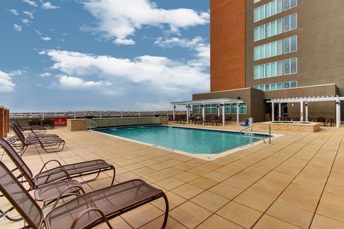 DRURY PLAZA HOTEL DALLAS ARLINGTON - Hotel 2024 Prices & Reviews