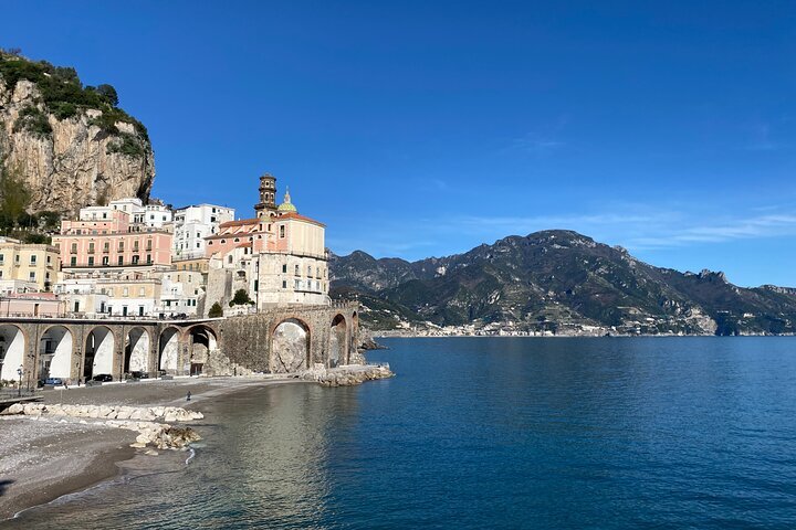Day88 イタリア どこを切り取っても絵になるアマルフィ海岸