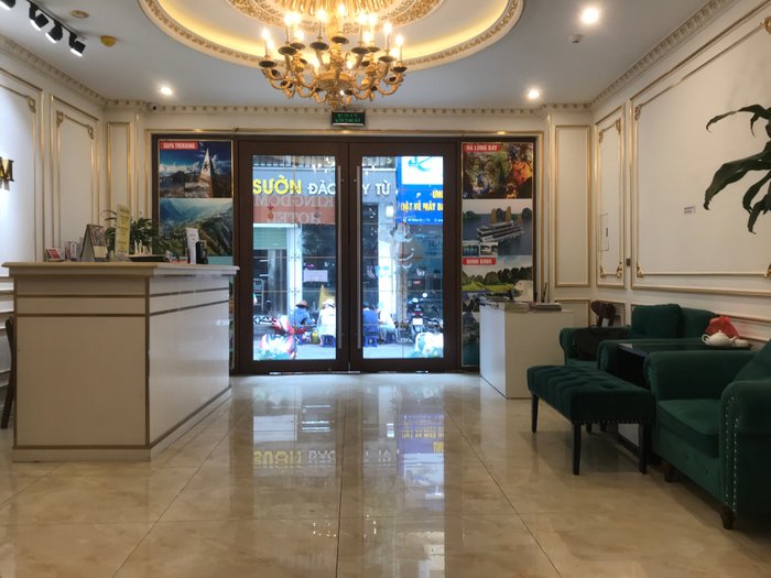 kingdom hotel hanoi reviews