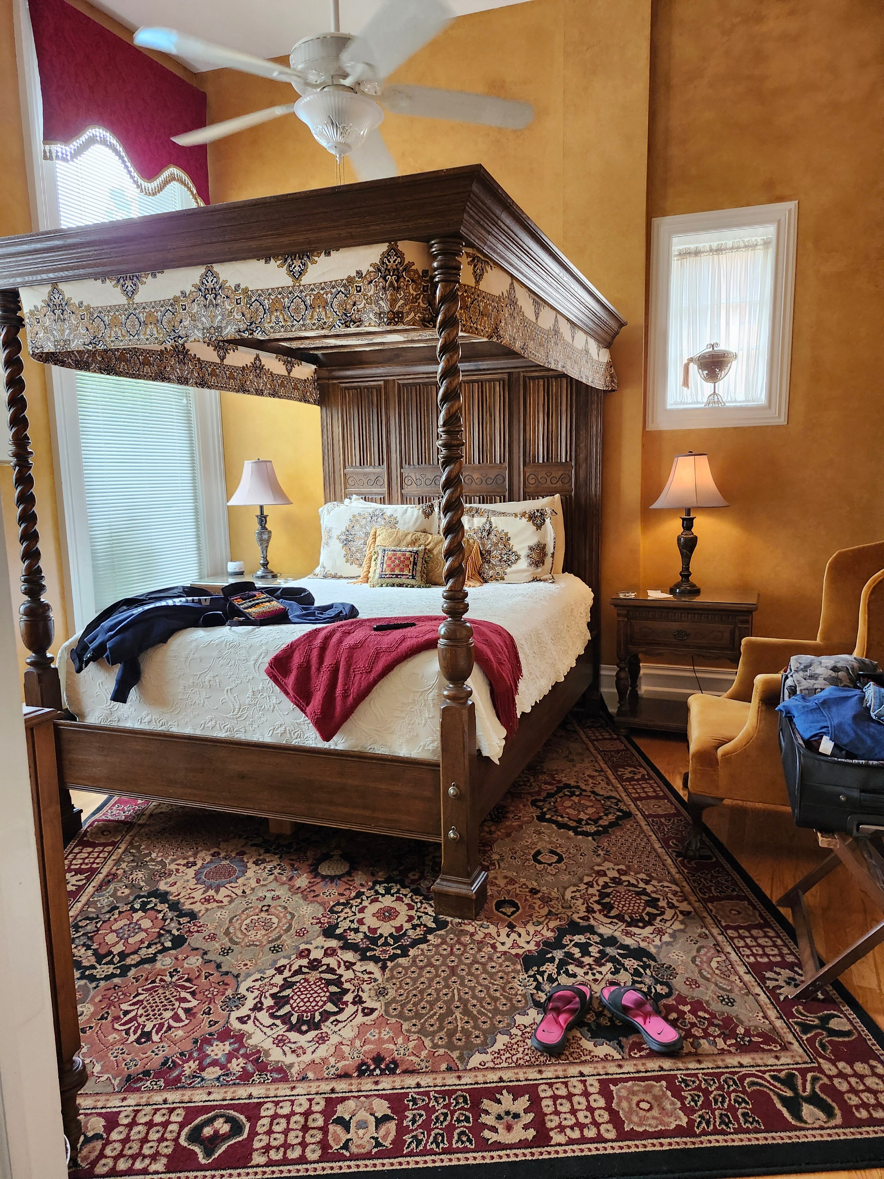 DUPONT MANSION B&B (LOUISVILLE, KY): 221 Fotos E Avaliações - Tripadvisor