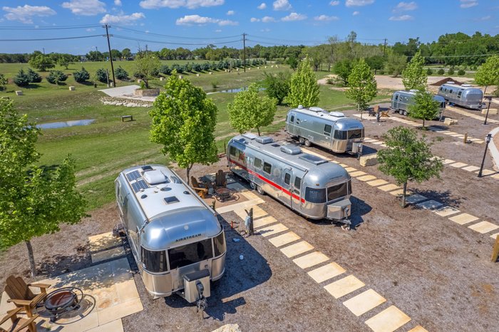 STARDUST AIRSTREAM AND RV RESORT - Campground Reviews (Driftwood, TX)