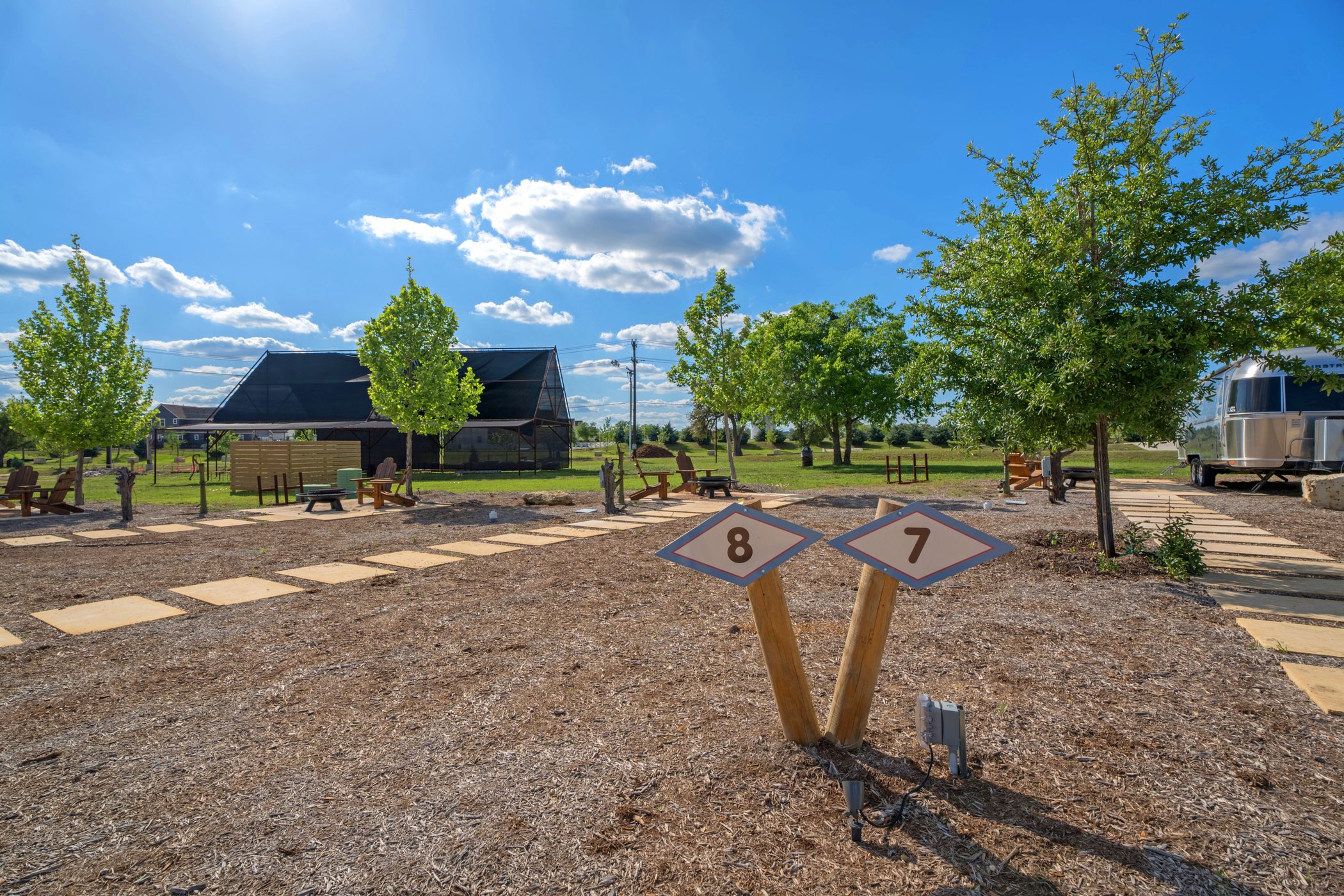 Stardust Airstream & RV Resort by null