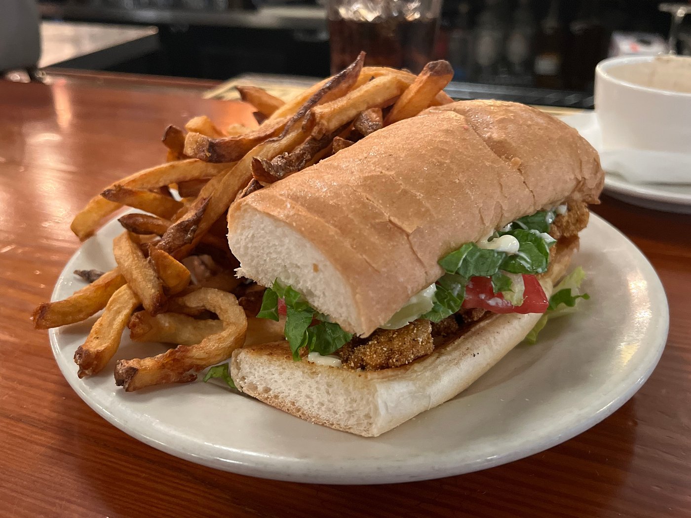 HIGH HAT CAFE, New Orleans - Uptown / Carrollton - Menu, Prices & Restaurant Reviews - Tripadvisor