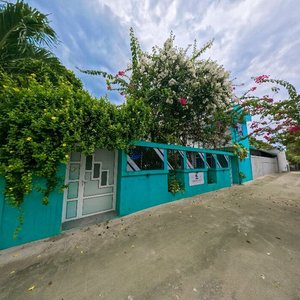 Thooru Stay in Ha. Kelaa is a lovely place to experience the beauty and tranquility of the Maldives.  staying here has been such memorable experience.