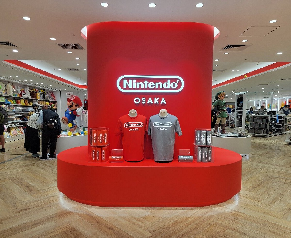 Osaka Nintendo, Осака: лучшие советы перед посещением - Tripadvisor