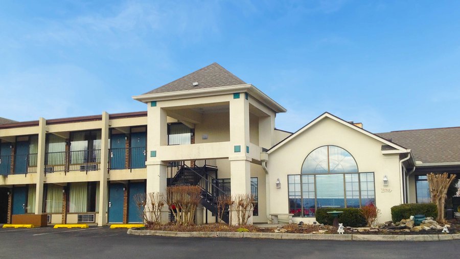 MH Inn Of Loudon North Loudon TN Property Exterior