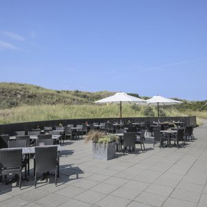 Zeeduin Exterieur Terras