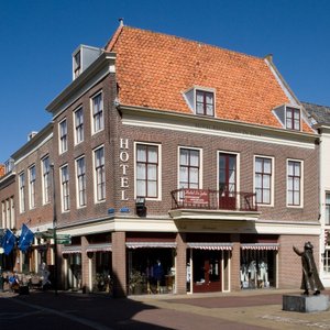 Zalm Exterieur Pand Standaard