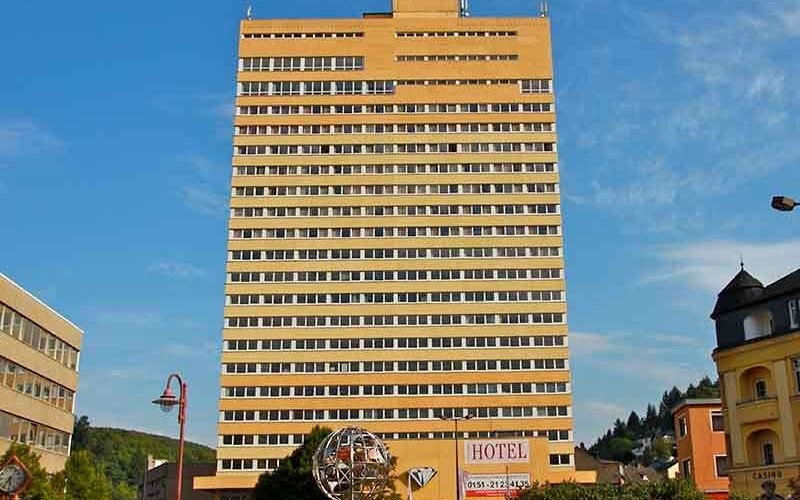 Opal Hotel Exterior